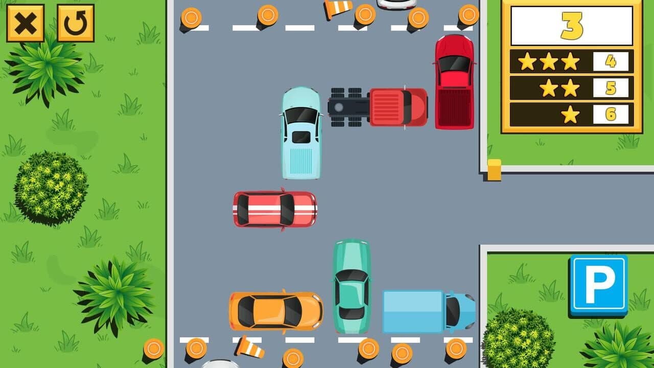 Unblock: The Parking thumbnail 2