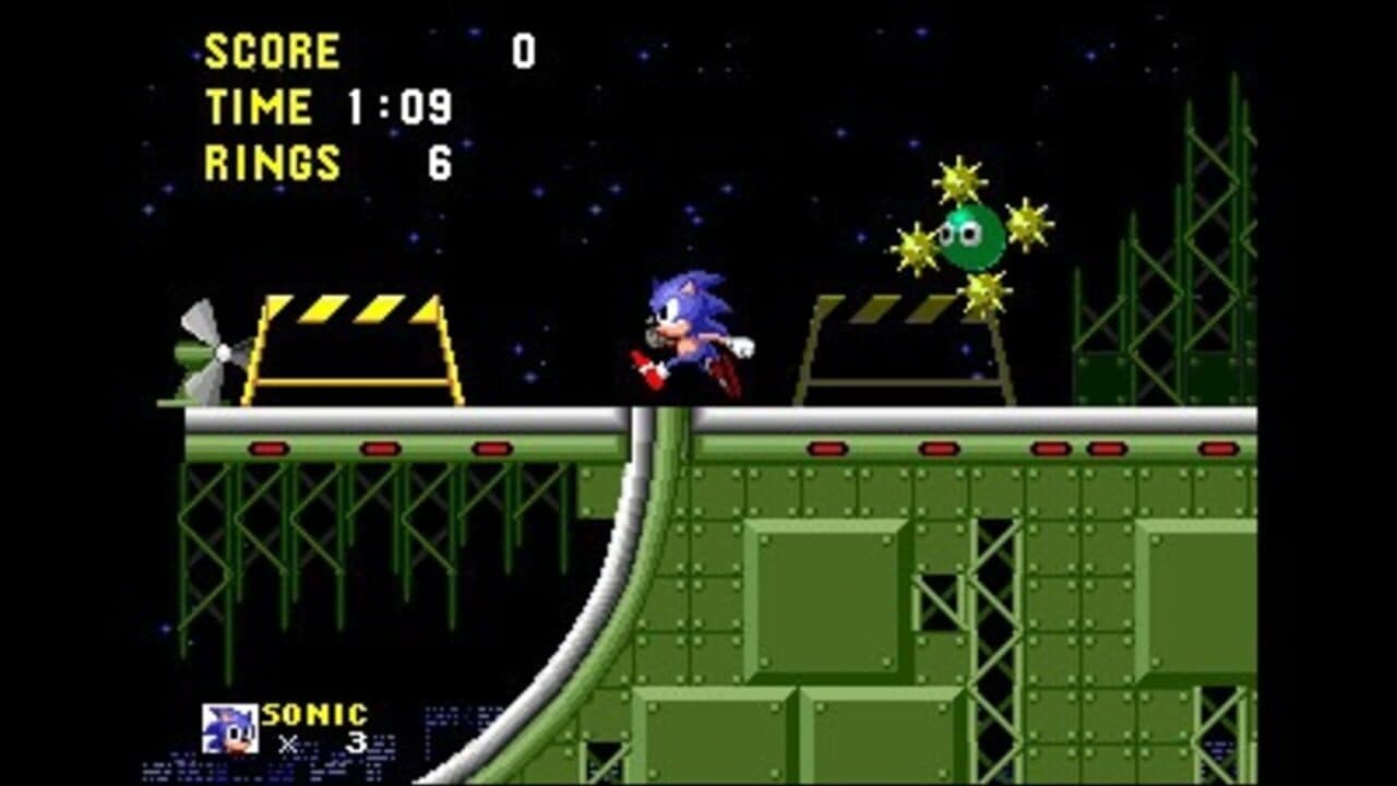 3D Sonic the Hedgehog thumbnail 5