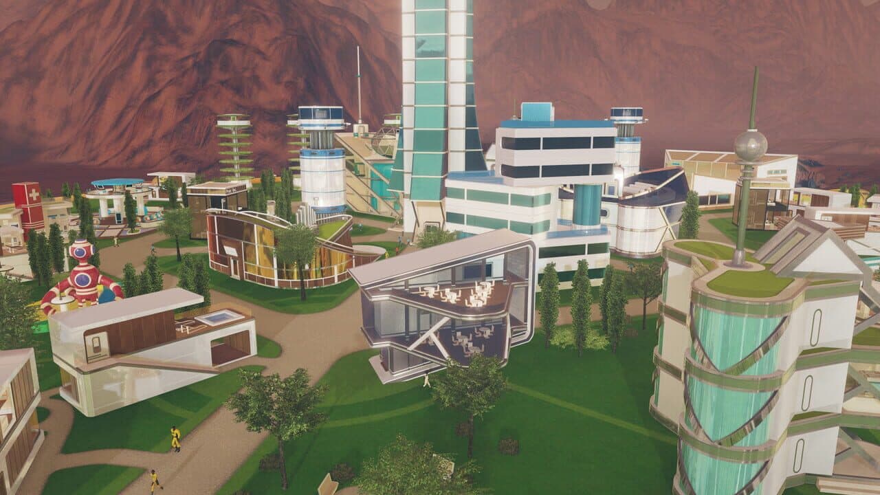 Surviving Mars thumbnail 5
