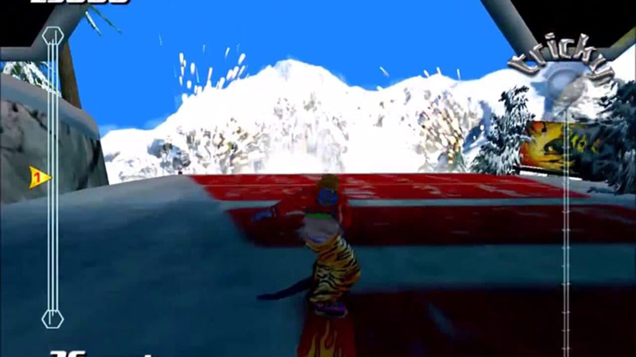 SSX Tricky thumbnail 2