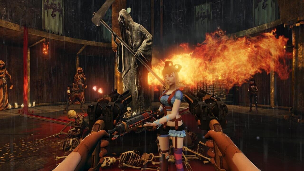 Fabula Mortis screenshot 1
