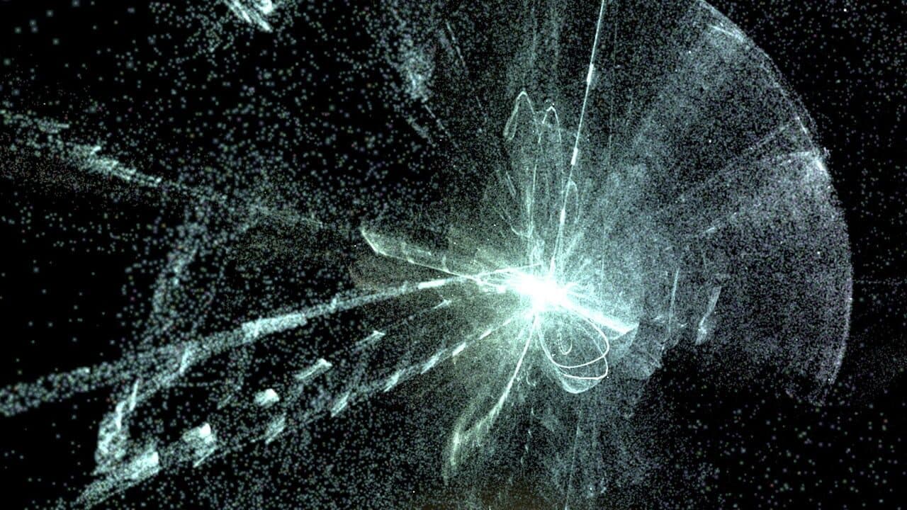 Cosmic Sugar VR screenshot 1