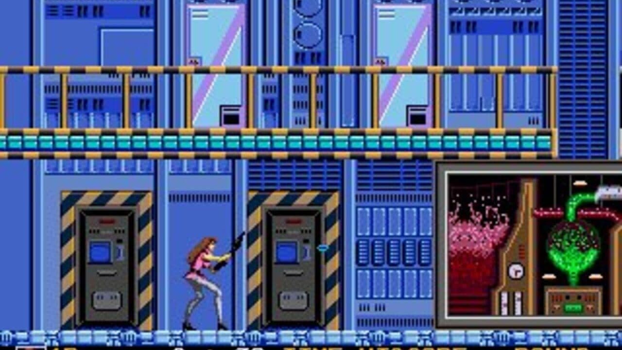 Rolling Thunder 2 screenshot 1