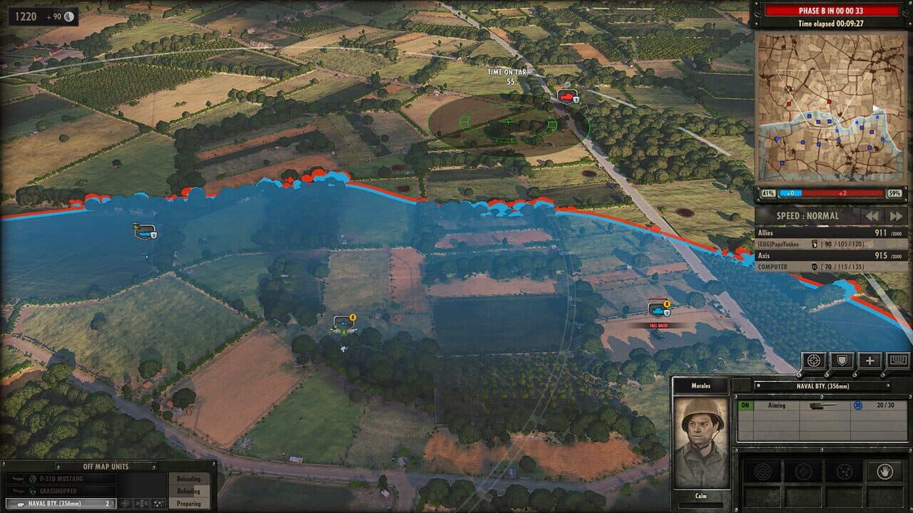 Steel Division: Normandy 44 thumbnail 3