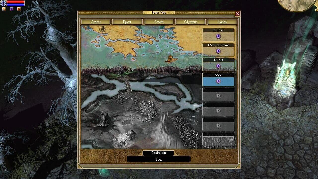 Titan Quest: Immortal Throne thumbnail 2