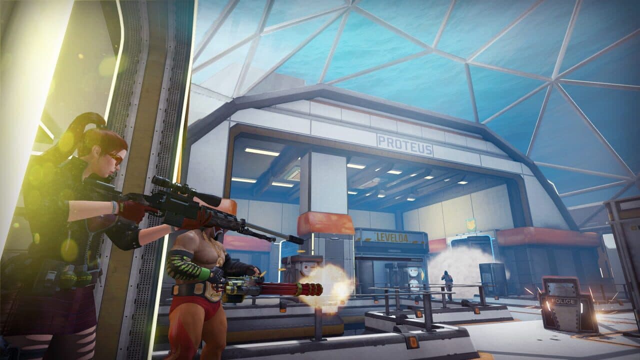 Battle Carnival thumbnail 3