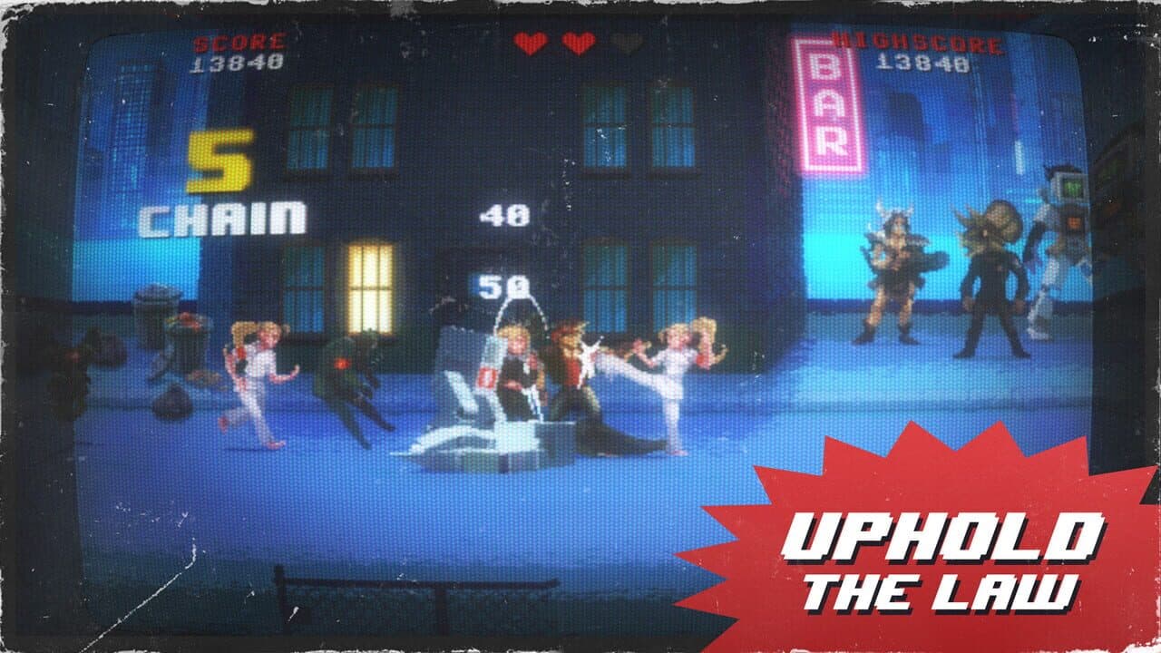 Kung Fury: Street Rage thumbnail 2