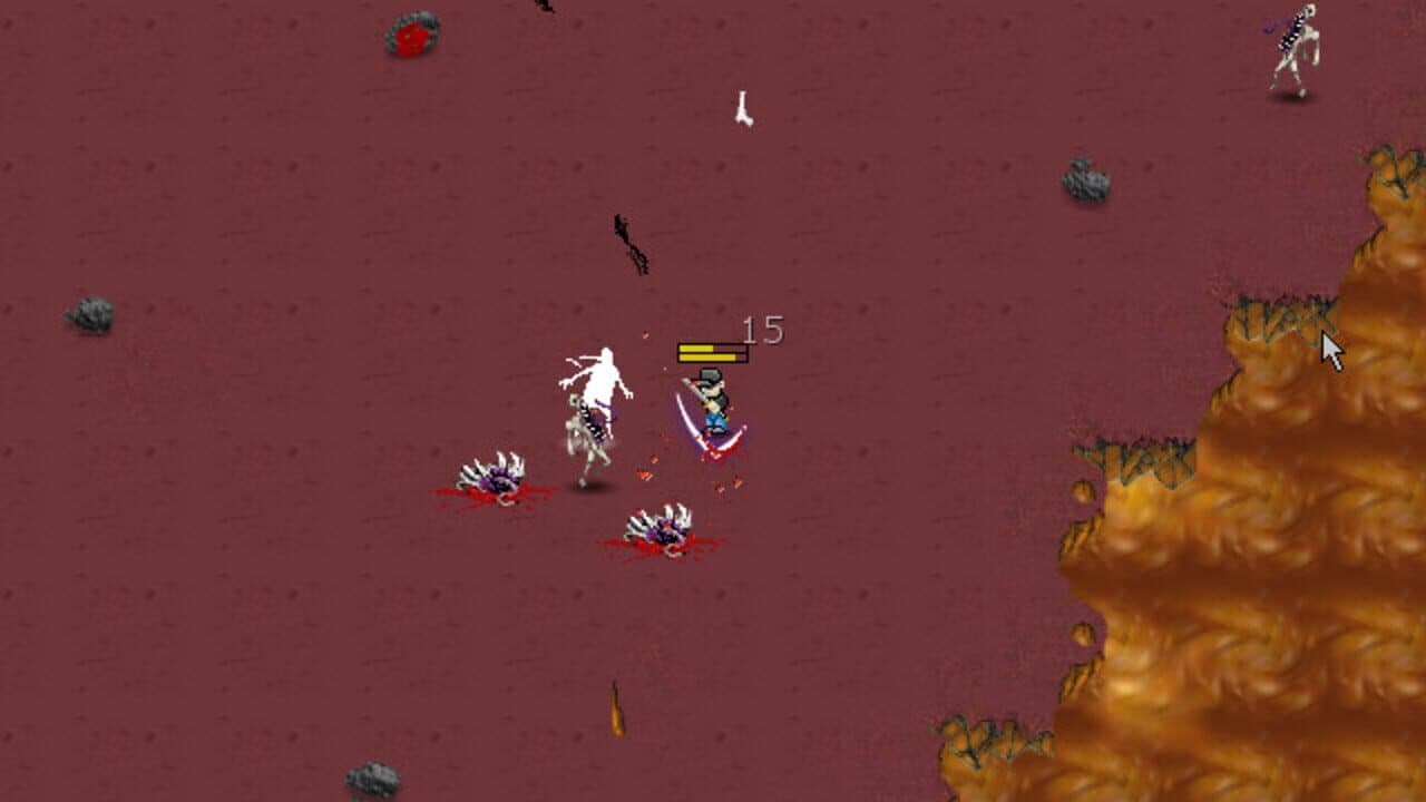 Judgement screenshot 1