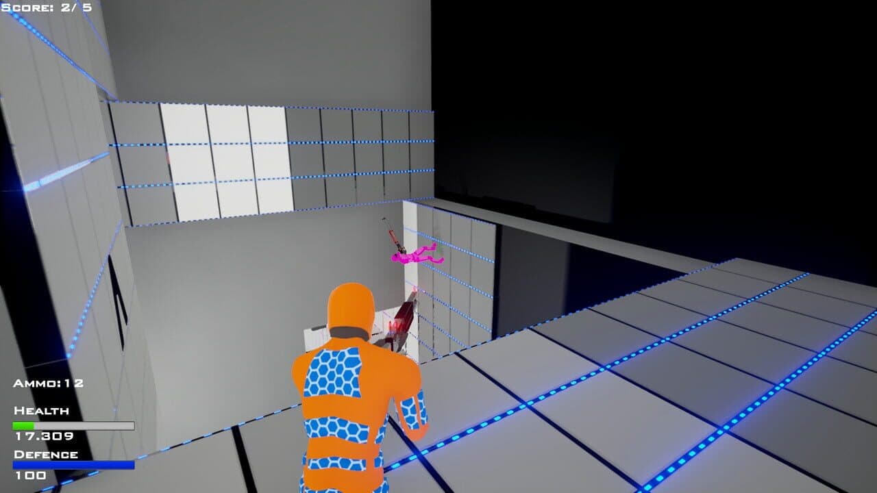 Zero G Arena thumbnail 4