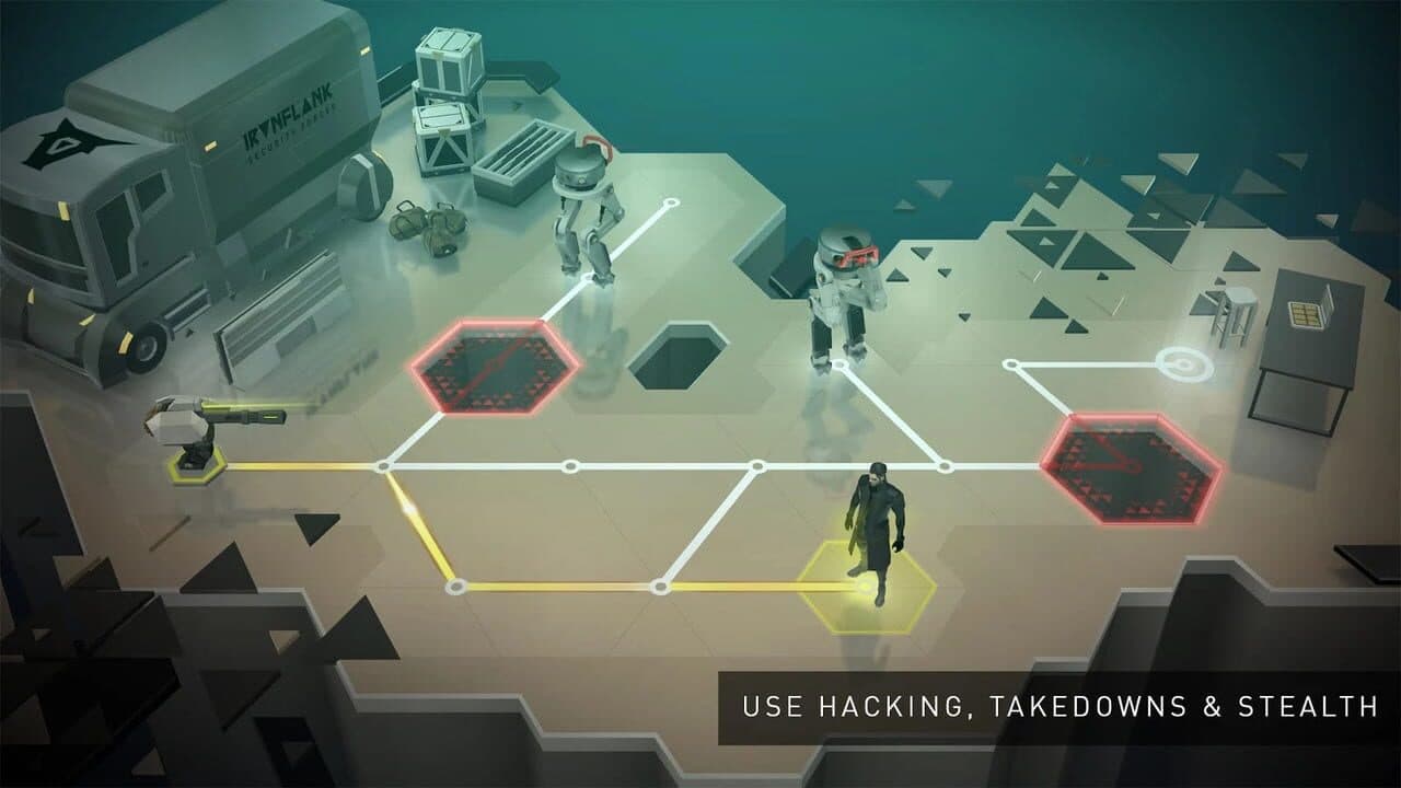 Deus Ex GO thumbnail 2