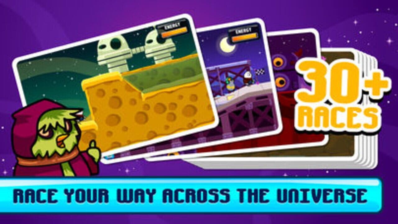 Duck Life: Space thumbnail 9