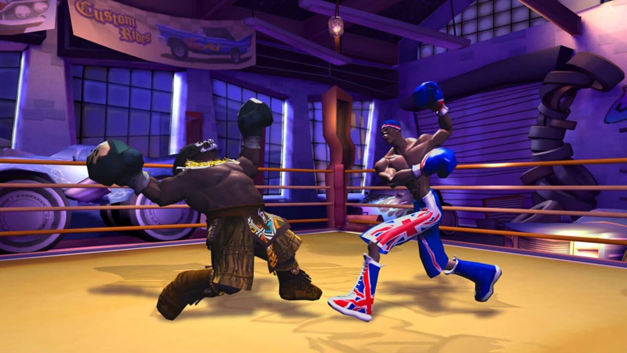 FaceBreaker K.O. Party thumbnail 10