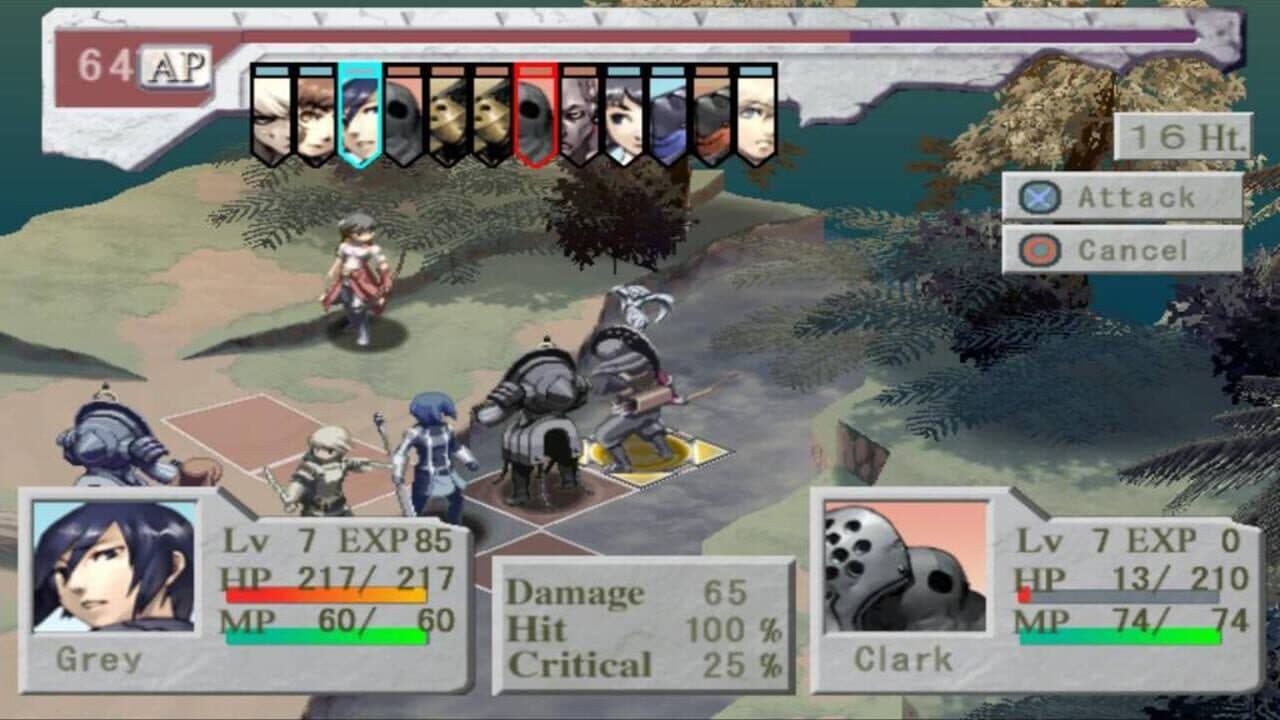 Stella Deus: The Gate of Eternity thumbnail 2