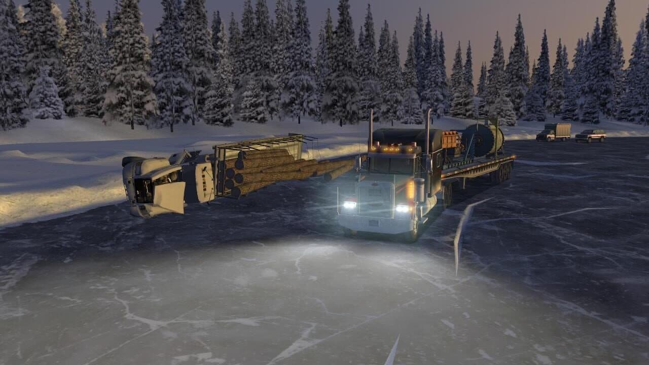 18 Wheels of Steel: Extreme Trucker thumbnail 4