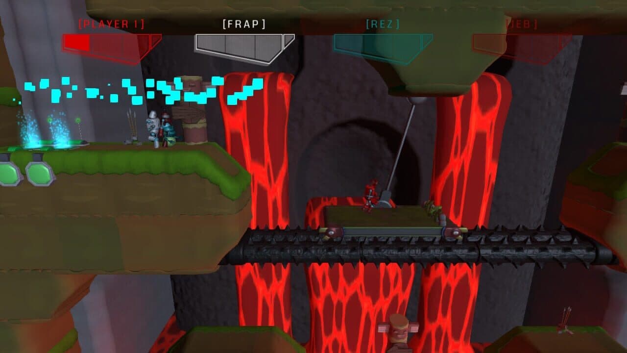 Jolt Family Robot Racer thumbnail 3