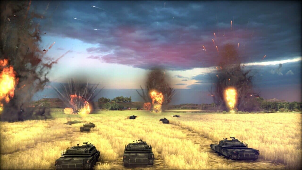 Wargame: AirLand Battle thumbnail 5