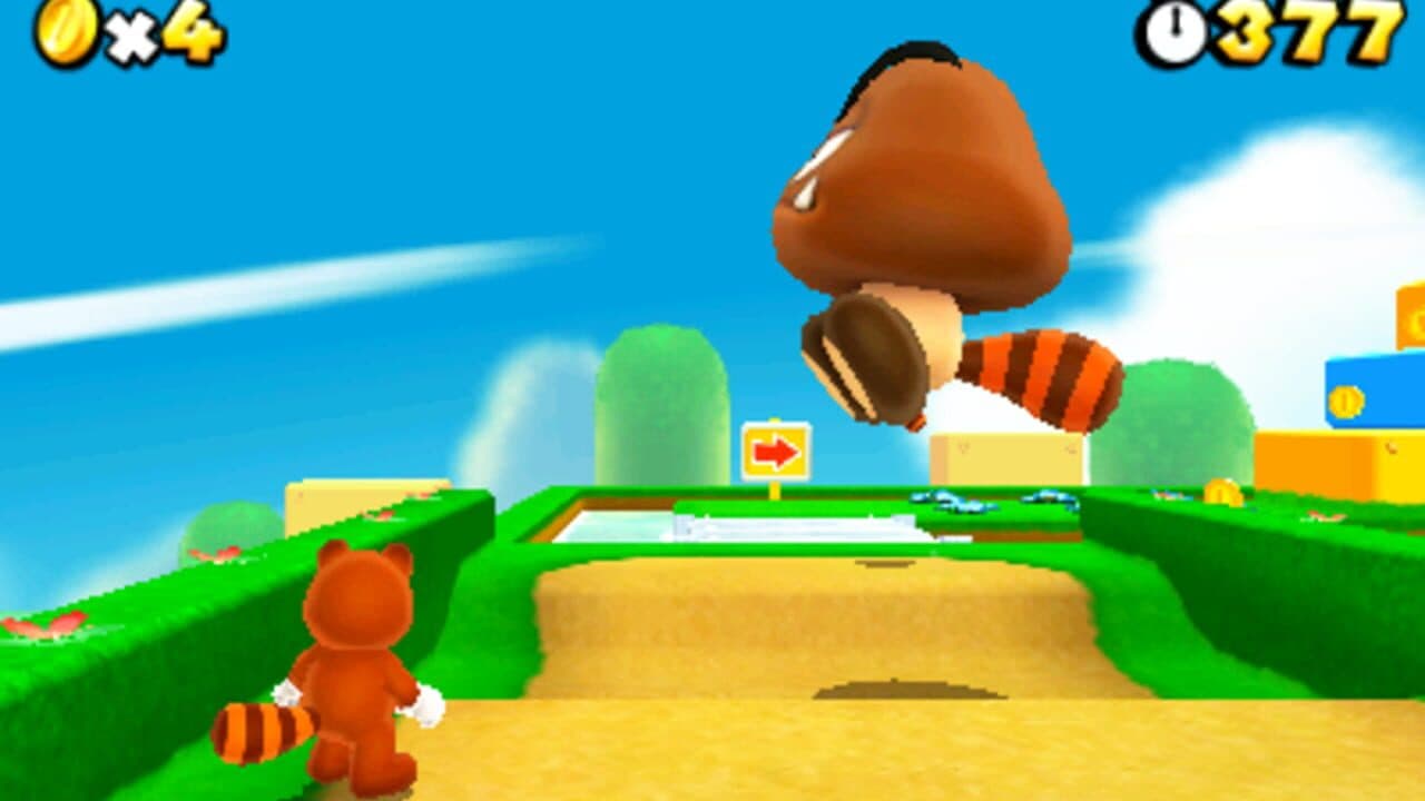 Super Mario 3D Land thumbnail 6