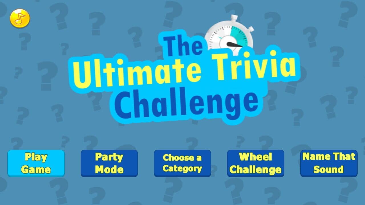 The Ultimate Trivia Challenge thumbnail 3
