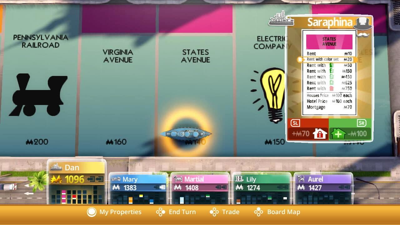 Monopoly for Nintendo Switch thumbnail 9