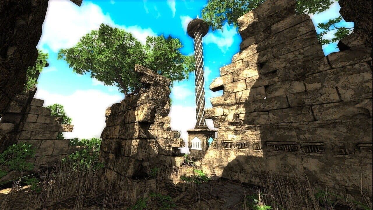 Reliefs The Time of the Lemures thumbnail 2