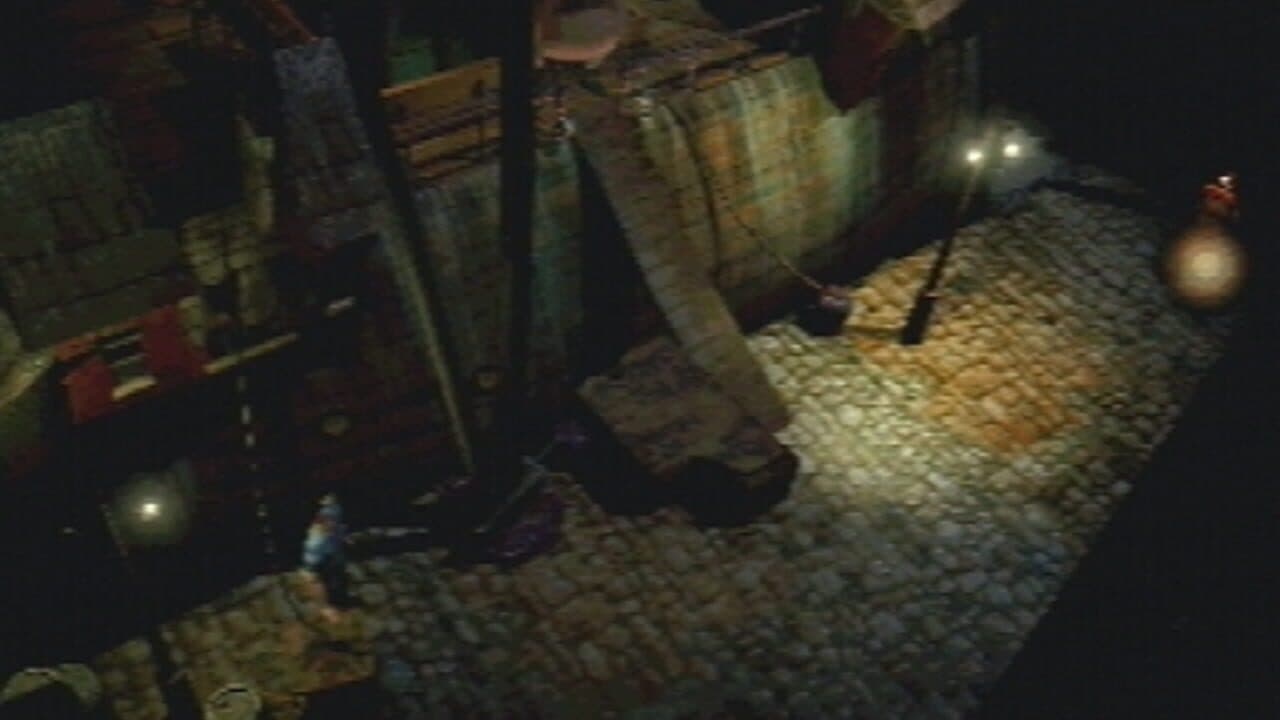 Discworld Noir screenshot 1