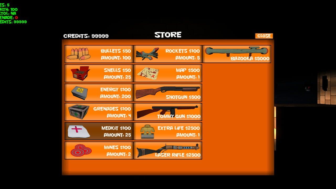 Dungeon Shooter 2 thumbnail 4