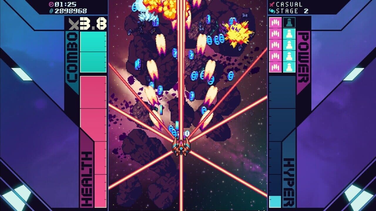 Super Galaxy Squadron EX Turbo thumbnail 3
