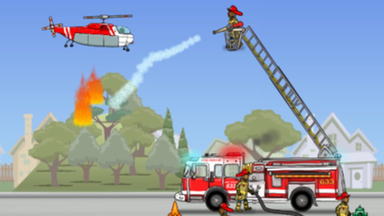 Fire Truck thumbnail 10