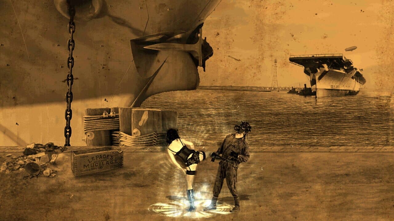 Veteran Combat thumbnail 4