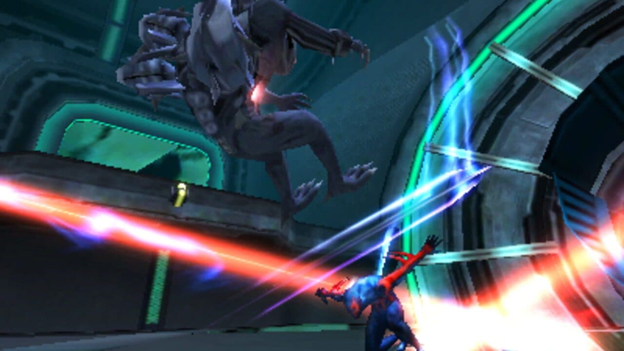 Spider-Man: Edge of Time thumbnail 4