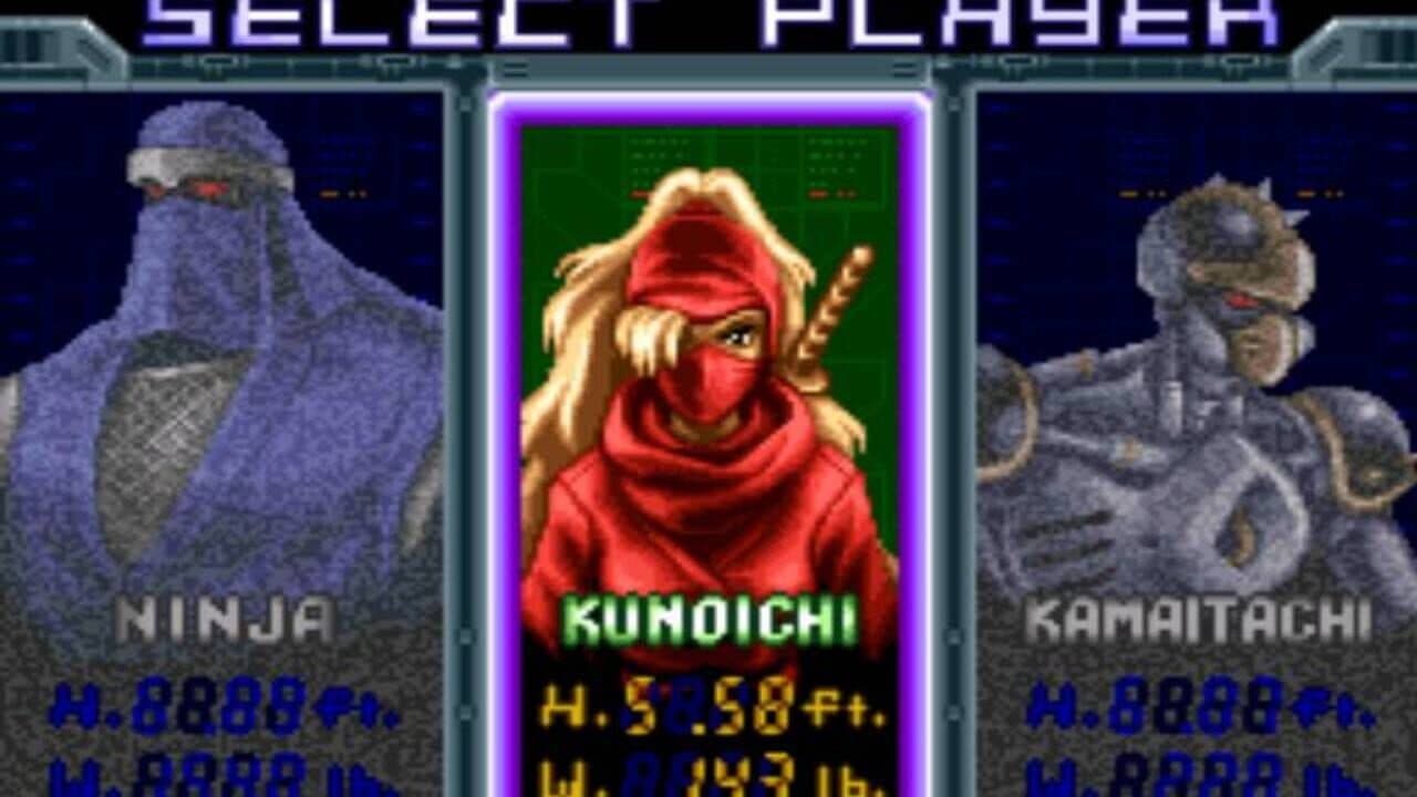 Ninja Warriors thumbnail 4
