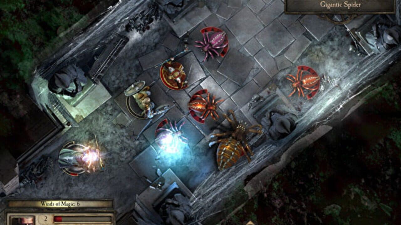 Warhammer Quest thumbnail 5