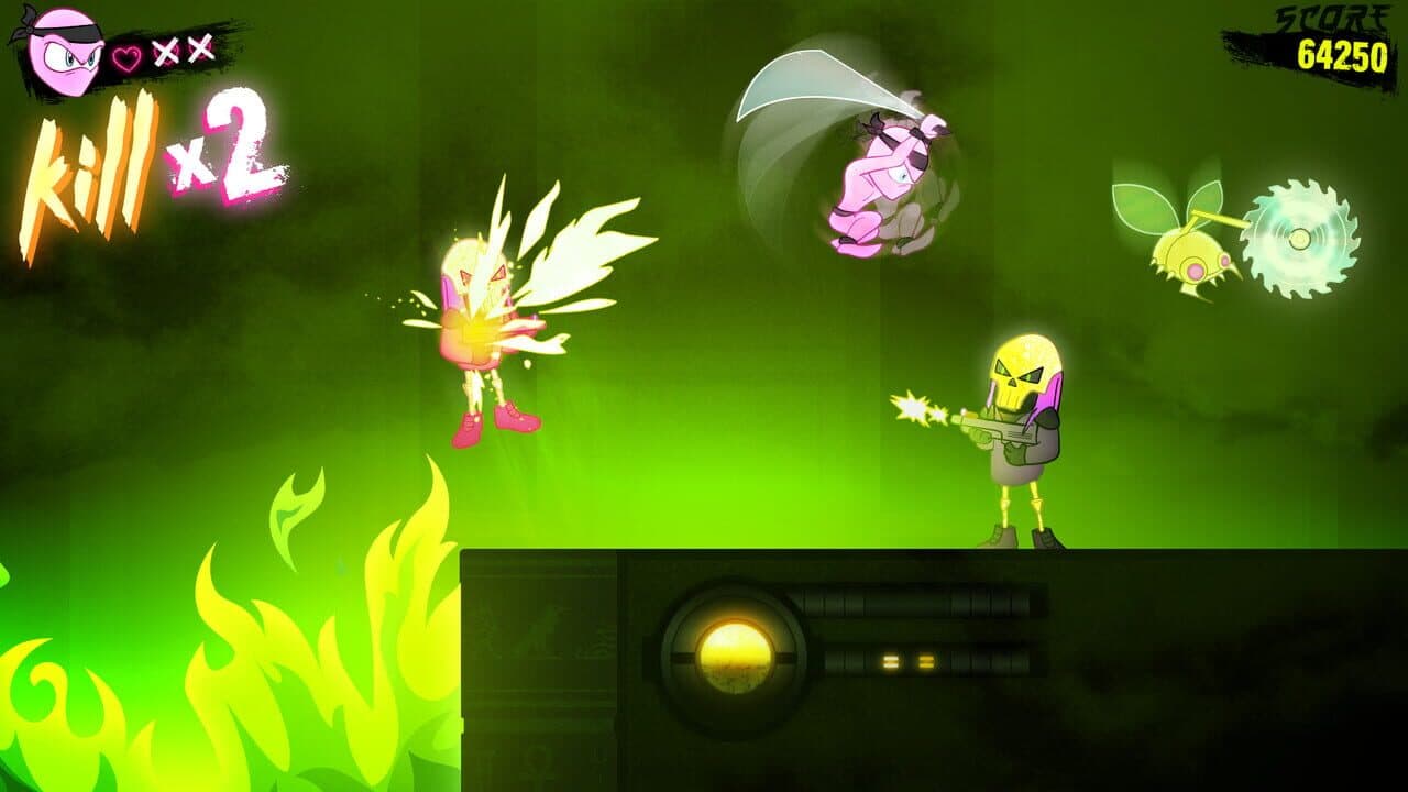 Neon the Ninja thumbnail 2