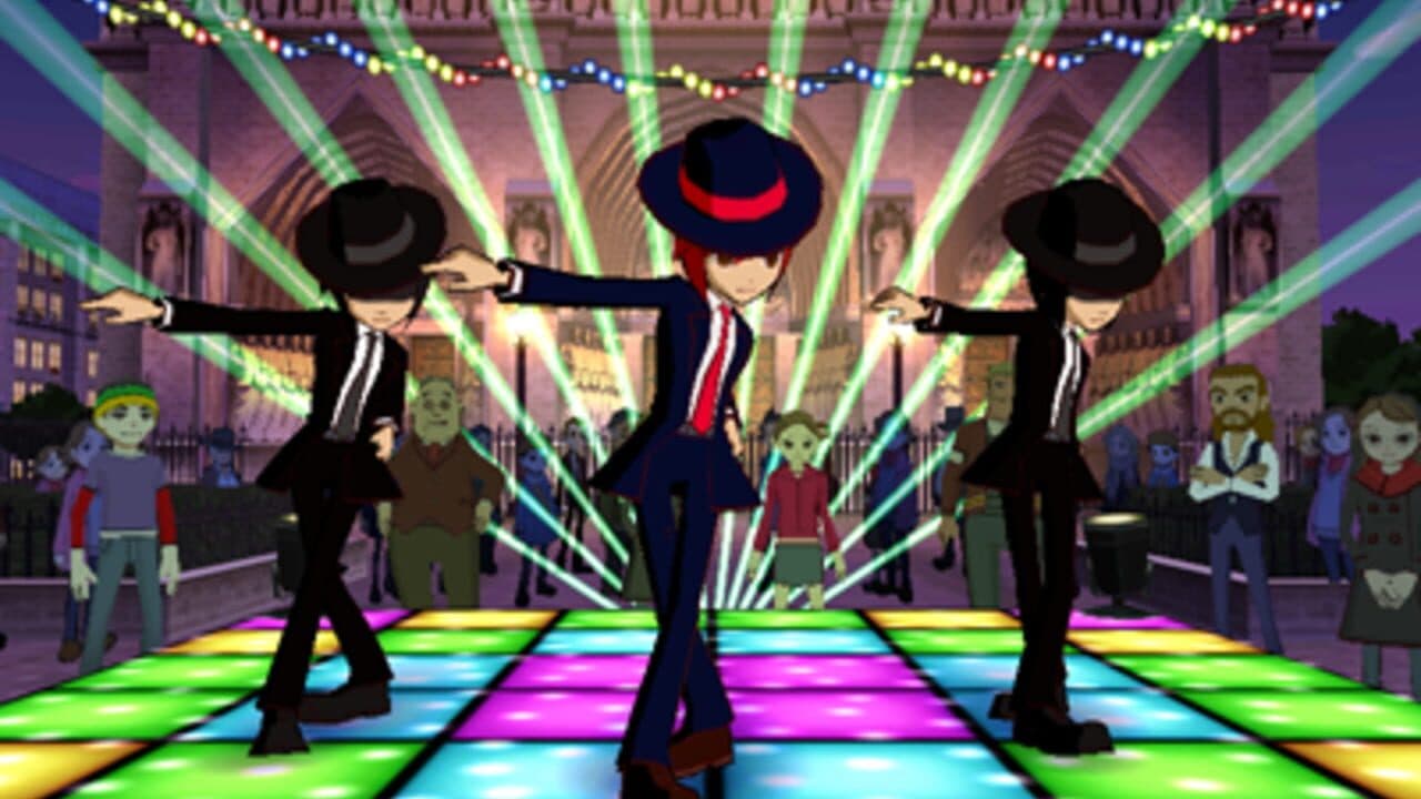 Rhythm Thief & the Emperor's Treasure thumbnail 8