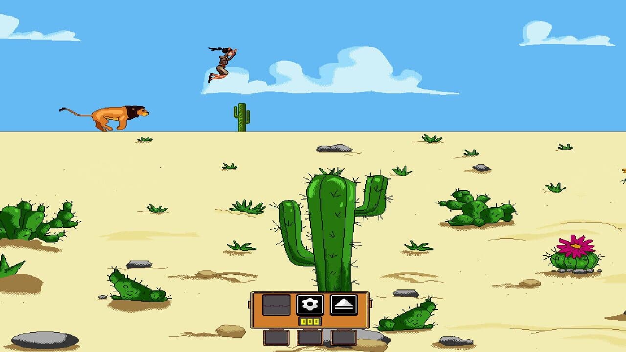 Ruthless Safari thumbnail 2