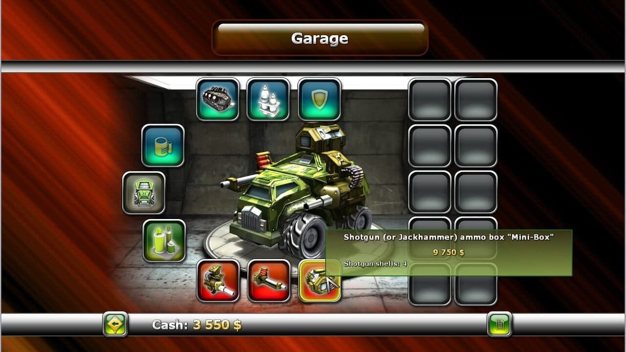Burning Cars thumbnail 4