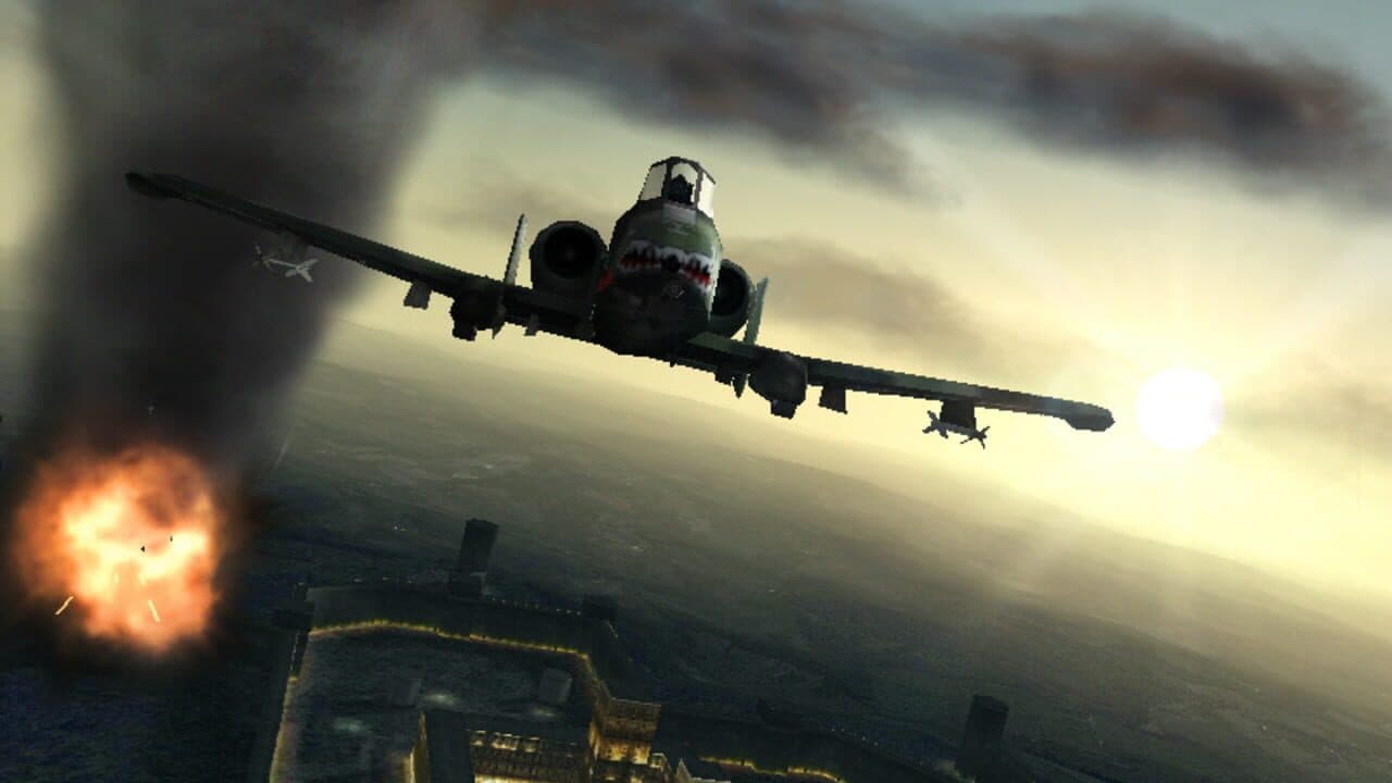 Ace Combat: Assault Horizon Legacy thumbnail 2