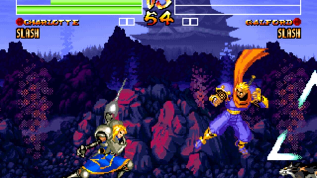 Samurai Shodown IV: Amakusa's Revenge thumbnail 3