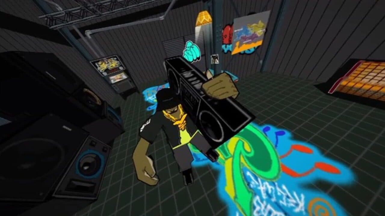 Jet Grind Radio thumbnail 5