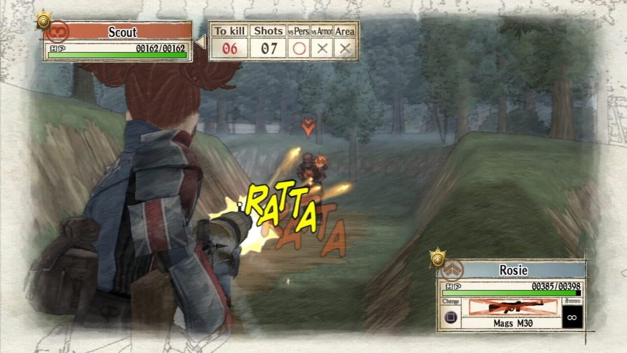 Valkyria Chronicles thumbnail 11