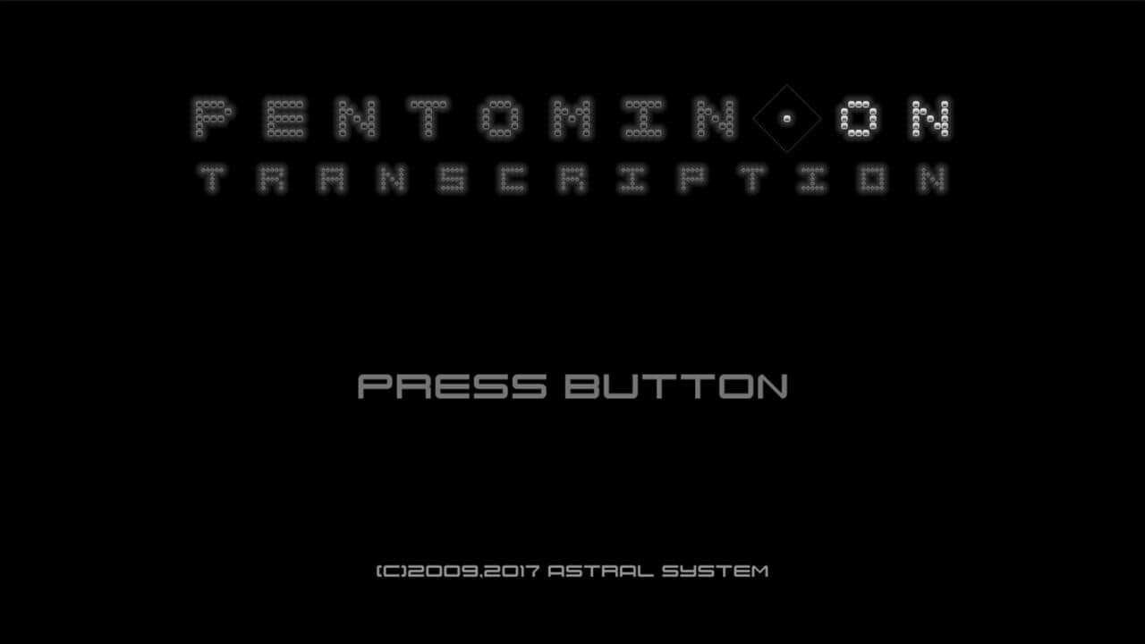 Pentominon Transctiption thumbnail 3