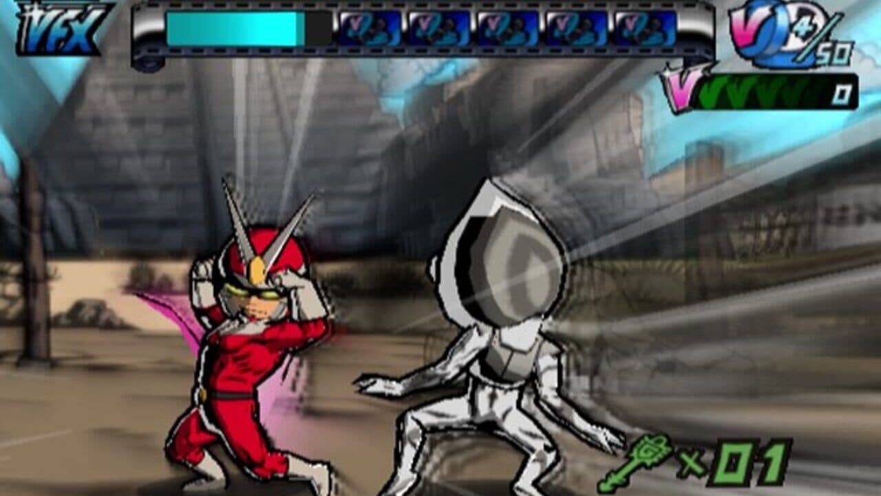 Viewtiful Joe 2 thumbnail 10