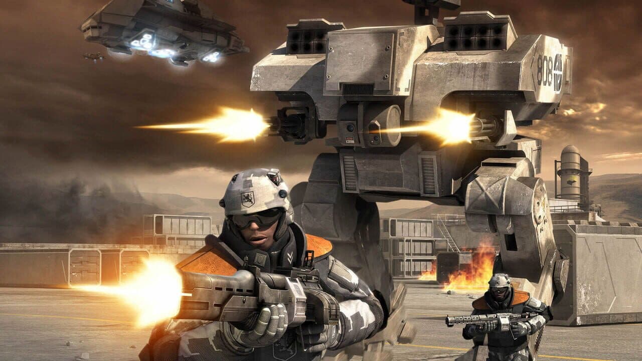 Battlefield 2142 thumbnail 2