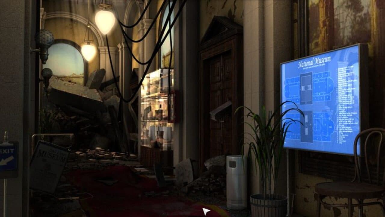 Escape the Museum thumbnail 2