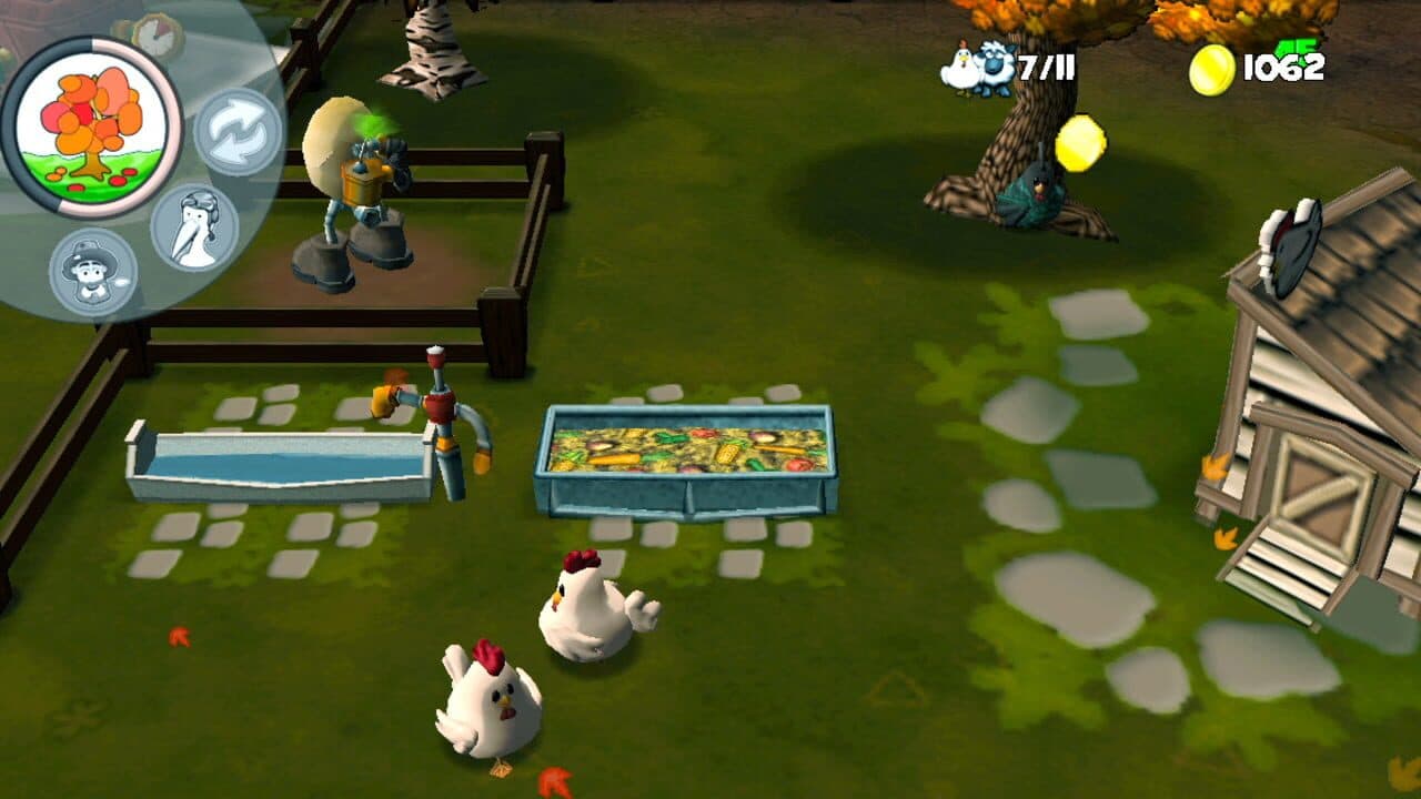 Funky Barn screenshot 1