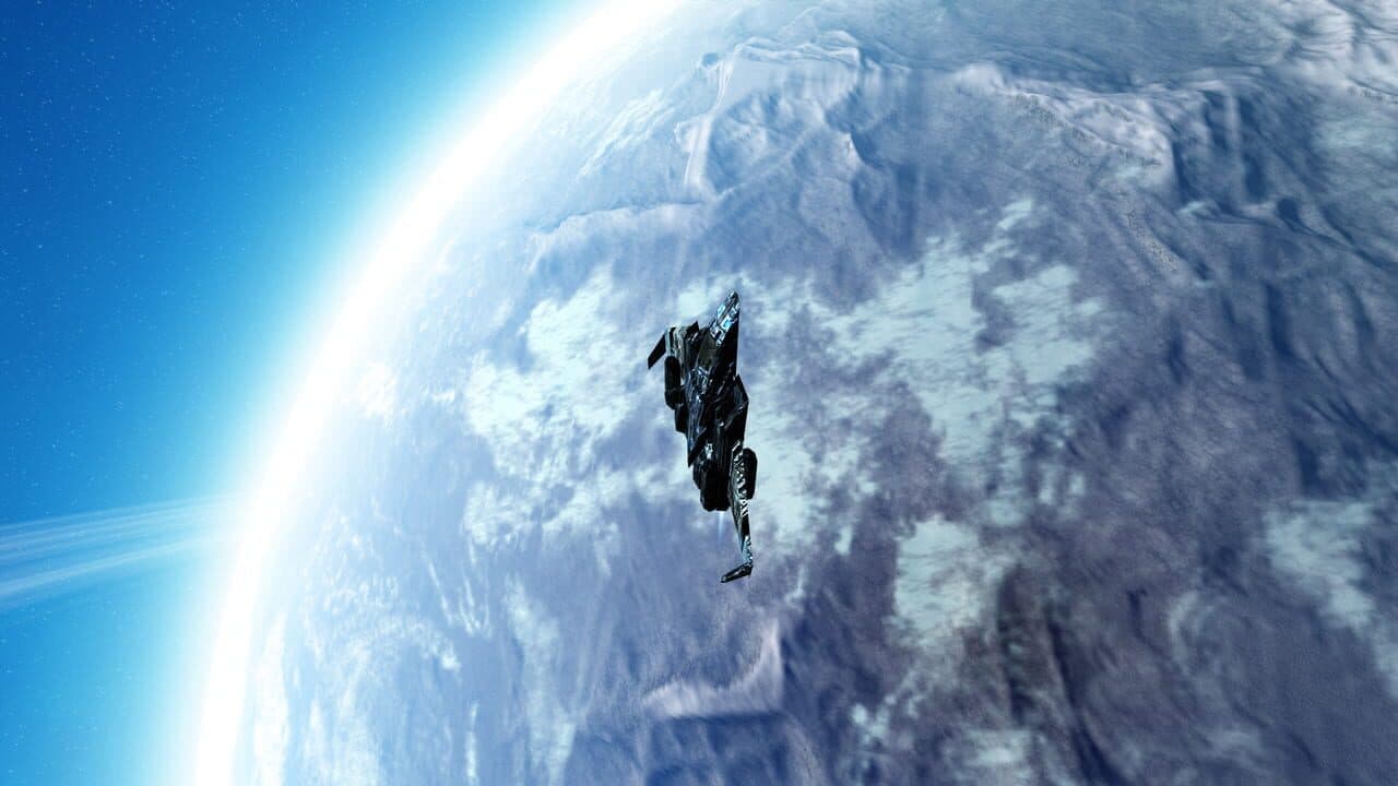 Evochron Mercenary thumbnail 4