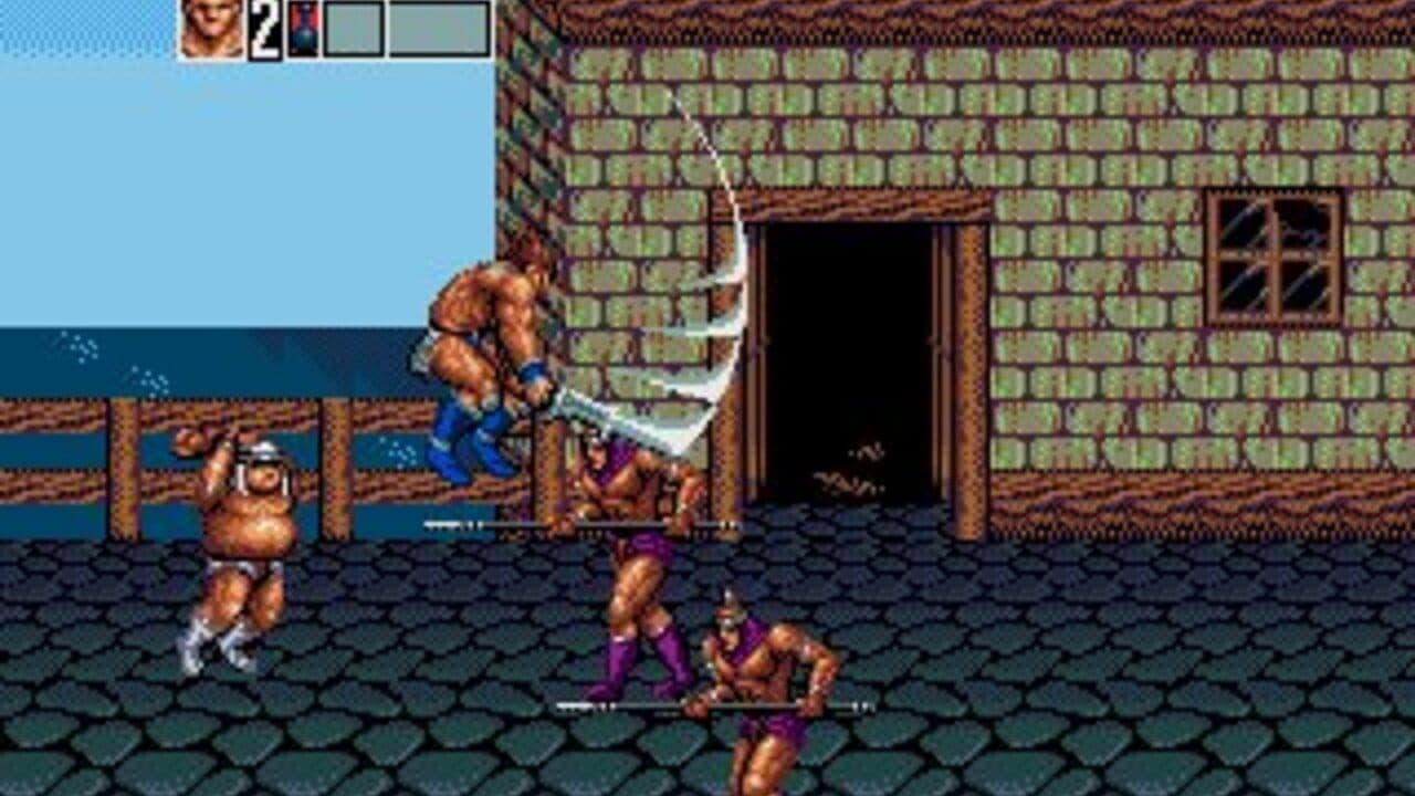 Golden Axe III thumbnail 7