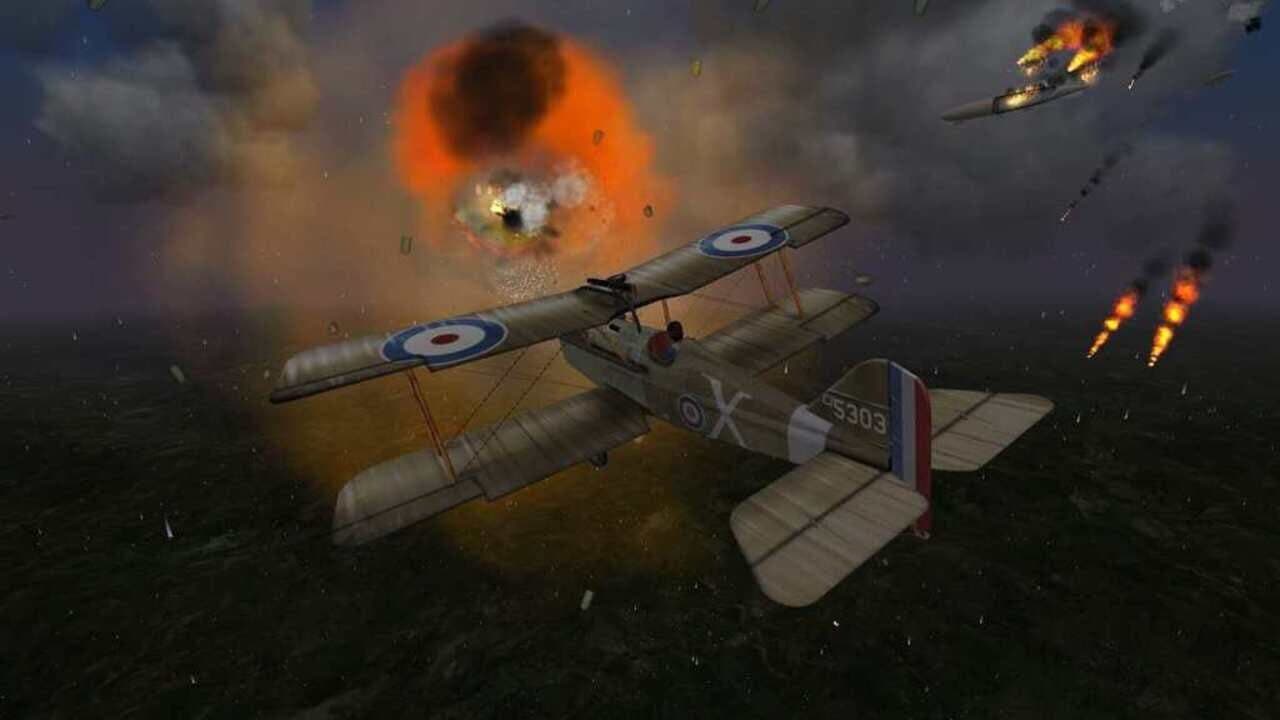 WarBirds Dawn of Aces, World War I Air Combat thumbnail 5