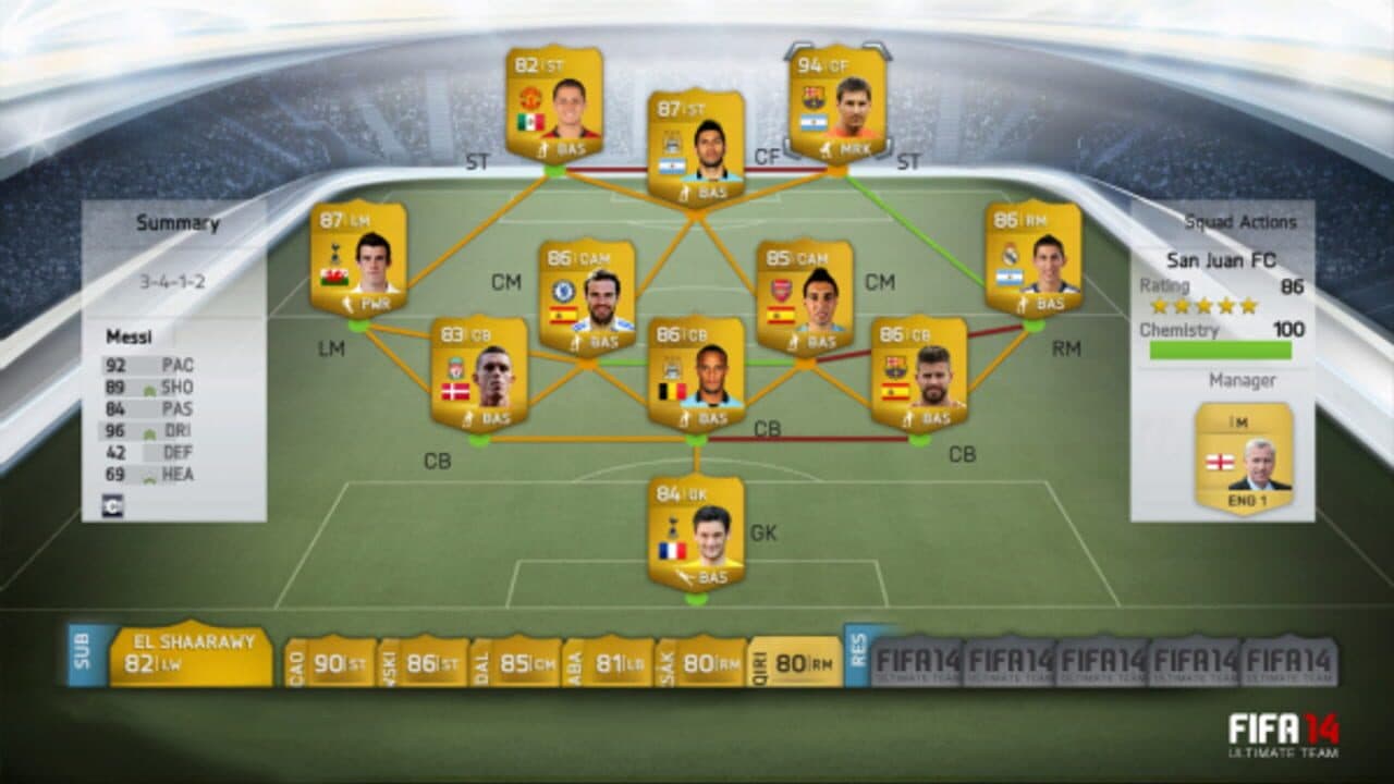FIFA 14 thumbnail 4