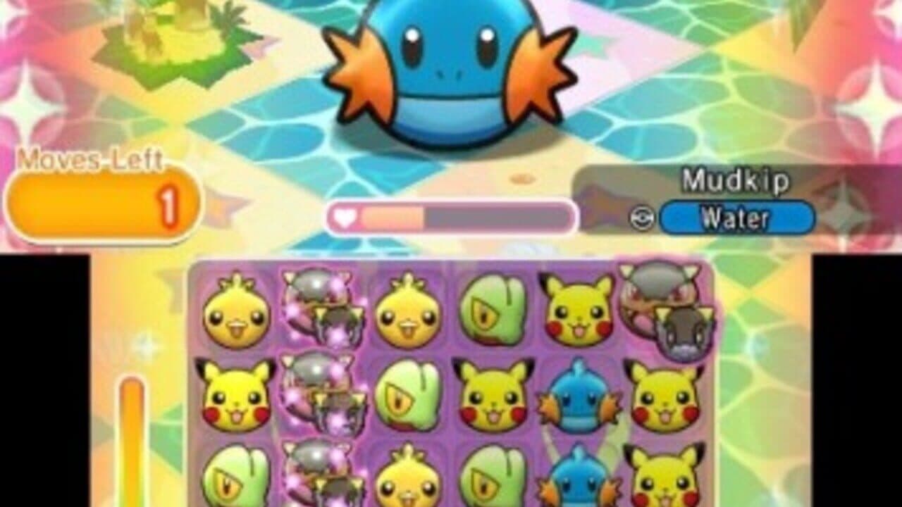 Pokémon Shuffle thumbnail 7
